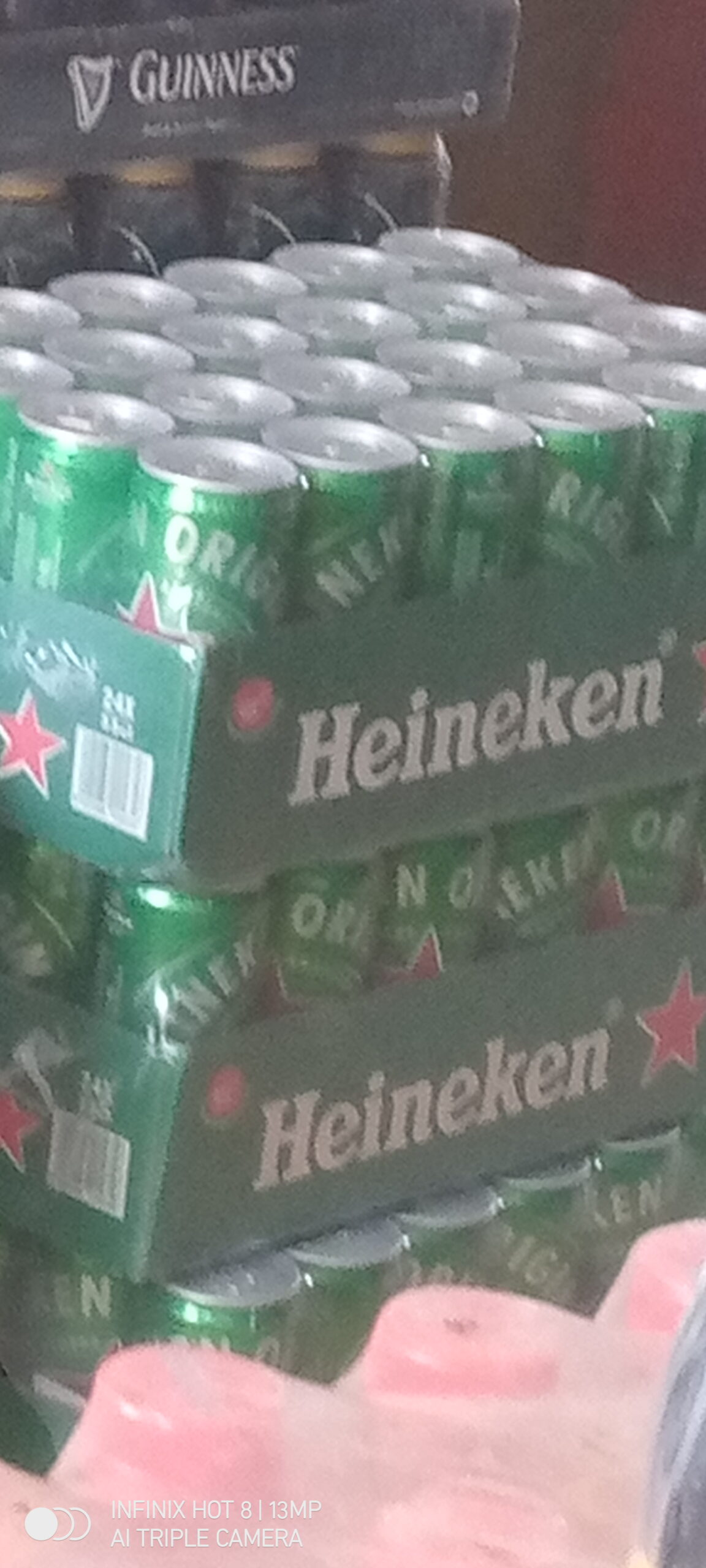 Heineken Can | Daniksam